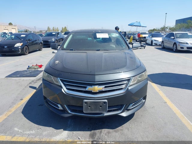 Chevrolet Impala 2lt 2015 2G1125S3XF9127350 Image 12