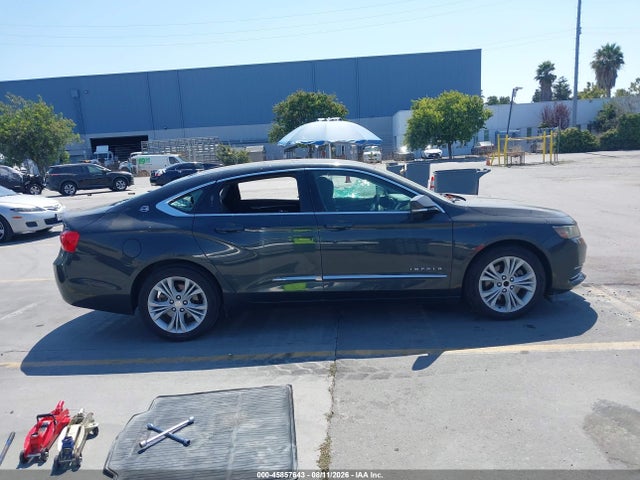 Chevrolet Impala 2lt 2015 2G1125S3XF9127350 Image 13