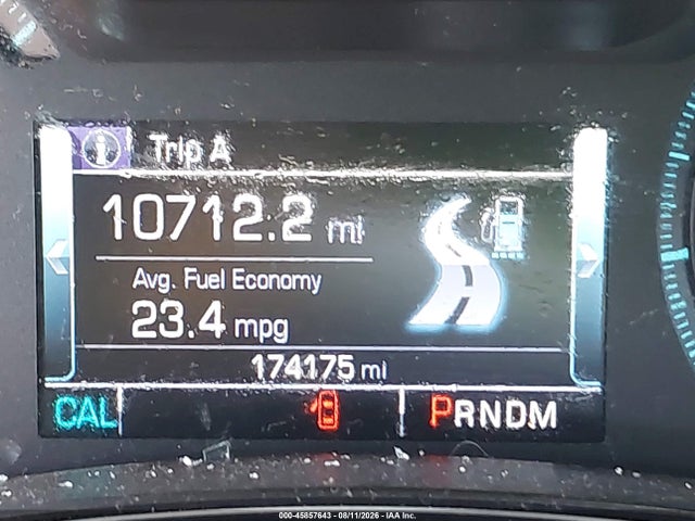 Chevrolet Impala 2lt 2015 2G1125S3XF9127350 Image 15