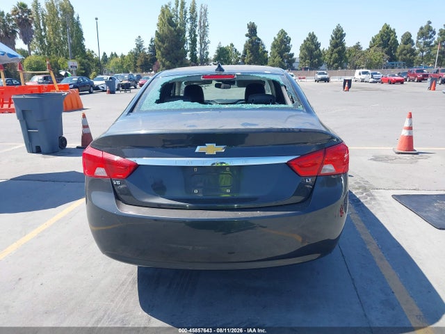 Chevrolet Impala 2lt 2015 2G1125S3XF9127350 Image 16