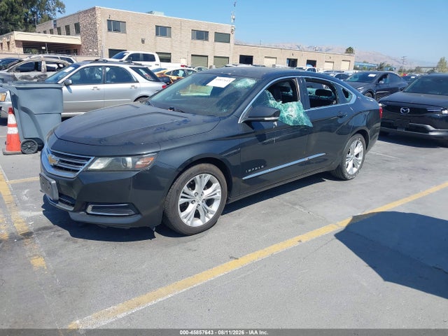 Chevrolet Impala 2lt 2015 2G1125S3XF9127350 Image 2