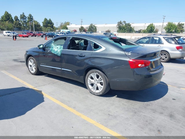 Chevrolet Impala 2lt 2015 2G1125S3XF9127350 Image 3
