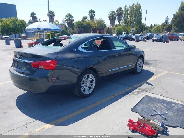 Chevrolet Impala 2lt 2015 2G1125S3XF9127350 Image 4