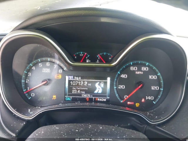 Chevrolet Impala 2lt 2015 2G1125S3XF9127350 Image 7