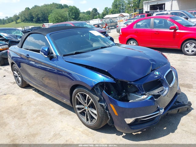 Auction sale of the 2018 Bmw 230i Xdrive, vin: WBA2K1C51JVB28932, lot number: 45857650