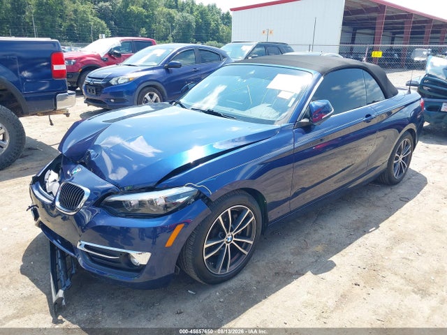 Продаж на аукціоні авто 2018 Bmw 230i Xdrive, vin: WBA2K1C51JVB28932, номер лоту: 45857650