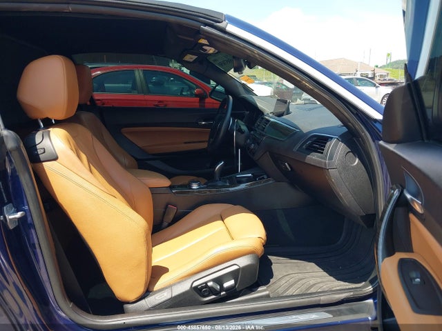 Продаж на аукціоні авто 2018 Bmw 230i Xdrive, vin: WBA2K1C51JVB28932, номер лоту: 45857650