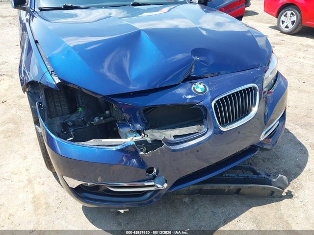 Продаж на аукціоні авто 2018 Bmw 230i Xdrive, vin: WBA2K1C51JVB28932, номер лоту: 45857650