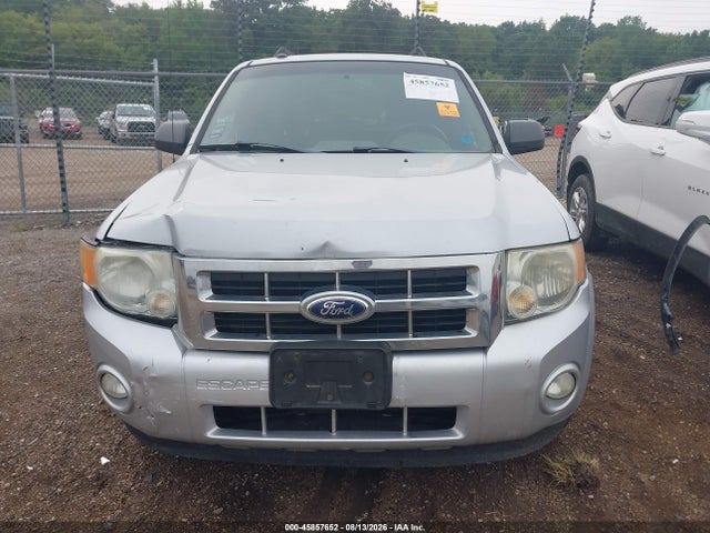45857652 :رقم المزاد ، 1FMCU9D76CKB93823 vin ، 2012 Ford Escape Xlt مزاد بيع