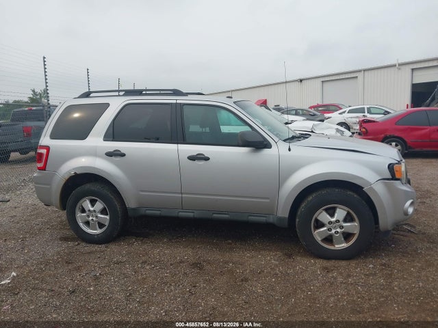 45857652 :رقم المزاد ، 1FMCU9D76CKB93823 vin ، 2012 Ford Escape Xlt مزاد بيع