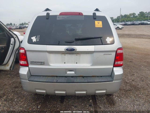 45857652 :رقم المزاد ، 1FMCU9D76CKB93823 vin ، 2012 Ford Escape Xlt مزاد بيع