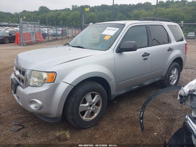 45857652 :رقم المزاد ، 1FMCU9D76CKB93823 vin ، 2012 Ford Escape Xlt مزاد بيع