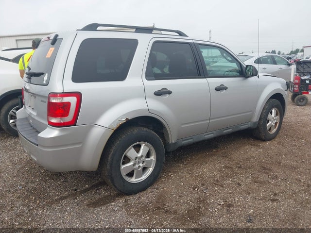 45857652 :رقم المزاد ، 1FMCU9D76CKB93823 vin ، 2012 Ford Escape Xlt مزاد بيع
