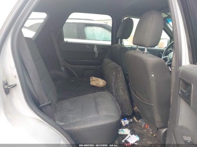 45857652 :رقم المزاد ، 1FMCU9D76CKB93823 vin ، 2012 Ford Escape Xlt مزاد بيع