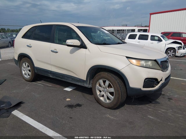 Продаж на аукціоні авто 2011 Kia Sorento Lx, vin: 5XYKT3A10BG013773, номер лоту: 45857653