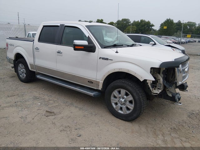 Продажа на аукционе авто 2010 Ford F-150 Fx4/harley-davidson/king Ranch/lariat/platinum/xl/xlt, vin: 1FTFW1EV1AFC07630, номер лота: 45857656