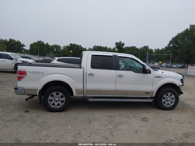 Продажа на аукционе авто 2010 Ford F-150 Fx4/harley-davidson/king Ranch/lariat/platinum/xl/xlt, vin: 1FTFW1EV1AFC07630, номер лота: 45857656