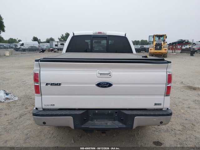 Продажа на аукционе авто 2010 Ford F-150 Fx4/harley-davidson/king Ranch/lariat/platinum/xl/xlt, vin: 1FTFW1EV1AFC07630, номер лота: 45857656