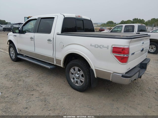 Продажа на аукционе авто 2010 Ford F-150 Fx4/harley-davidson/king Ranch/lariat/platinum/xl/xlt, vin: 1FTFW1EV1AFC07630, номер лота: 45857656