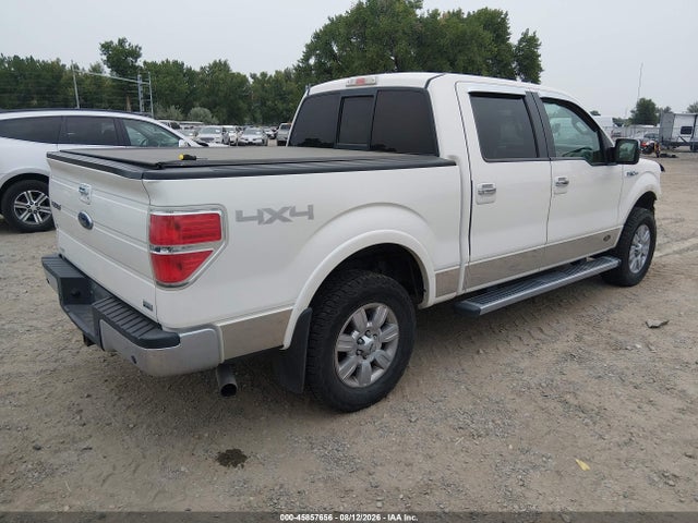 Продажа на аукционе авто 2010 Ford F-150 Fx4/harley-davidson/king Ranch/lariat/platinum/xl/xlt, vin: 1FTFW1EV1AFC07630, номер лота: 45857656