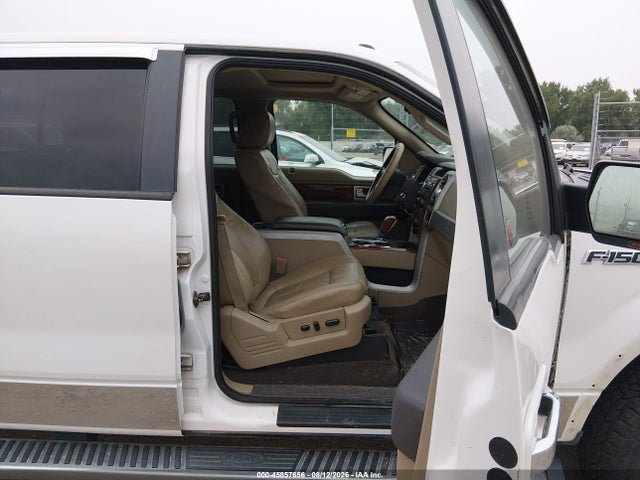 Продажа на аукционе авто 2010 Ford F-150 Fx4/harley-davidson/king Ranch/lariat/platinum/xl/xlt, vin: 1FTFW1EV1AFC07630, номер лота: 45857656