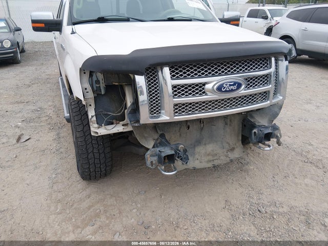Продажа на аукционе авто 2010 Ford F-150 Fx4/harley-davidson/king Ranch/lariat/platinum/xl/xlt, vin: 1FTFW1EV1AFC07630, номер лота: 45857656