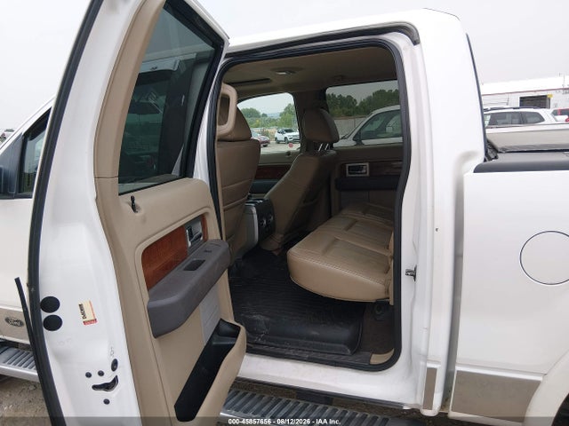Продажа на аукционе авто 2010 Ford F-150 Fx4/harley-davidson/king Ranch/lariat/platinum/xl/xlt, vin: 1FTFW1EV1AFC07630, номер лота: 45857656