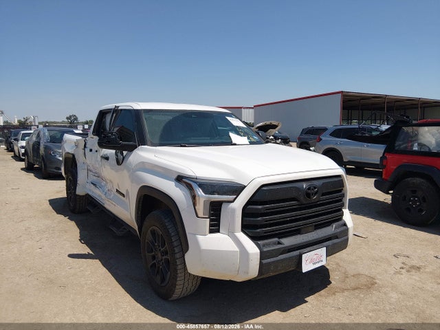 Продаж на аукціоні авто 2023 Toyota Tundra Sr5, vin: 5TFLA5DB5PX071635, номер лоту: 45857657