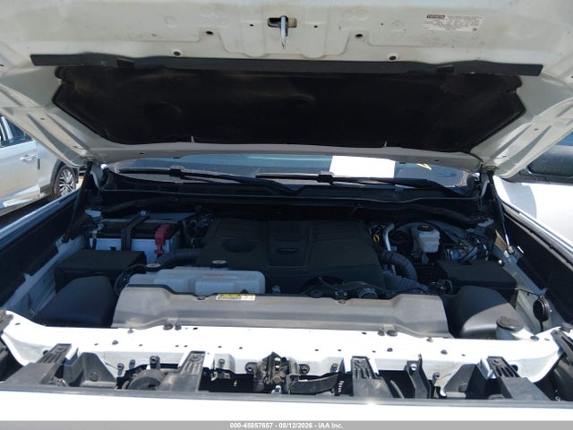 45857657 :رقم المزاد ، 5TFLA5DB5PX071635 vin ، 2023 Toyota Tundra Sr5 مزاد بيع