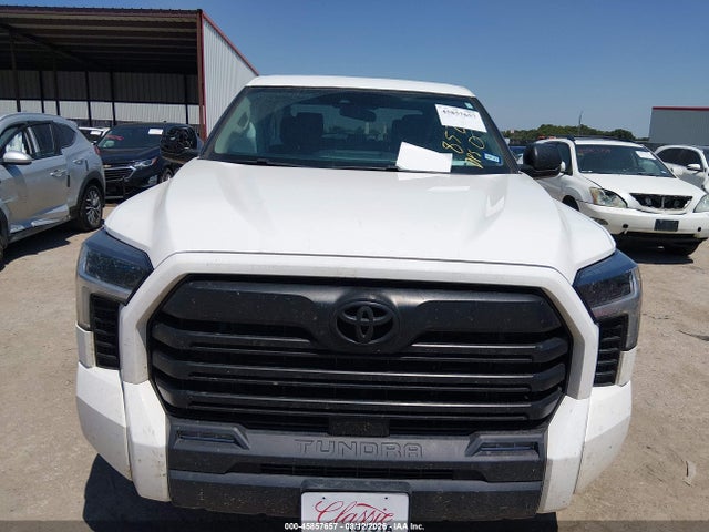 45857657 :رقم المزاد ، 5TFLA5DB5PX071635 vin ، 2023 Toyota Tundra Sr5 مزاد بيع