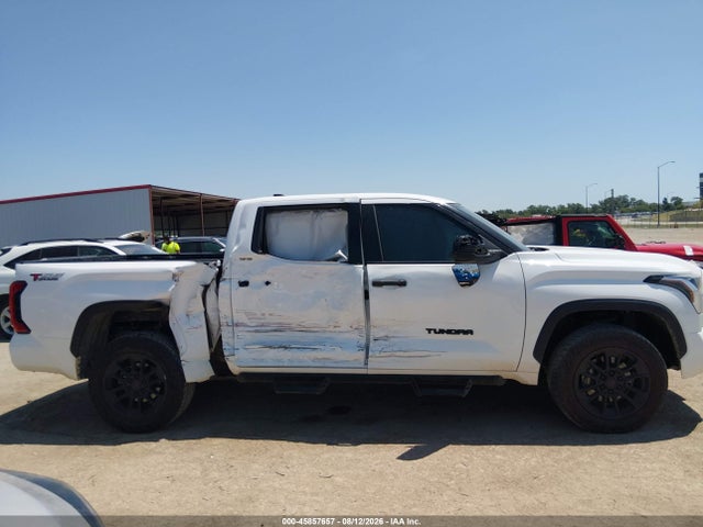 45857657 :رقم المزاد ، 5TFLA5DB5PX071635 vin ، 2023 Toyota Tundra Sr5 مزاد بيع