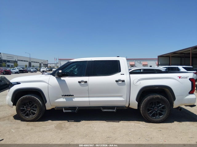 45857657 :رقم المزاد ، 5TFLA5DB5PX071635 vin ، 2023 Toyota Tundra Sr5 مزاد بيع
