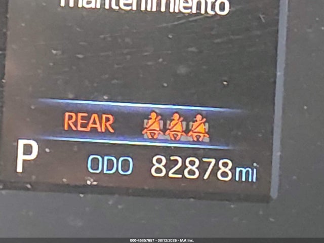 45857657 :رقم المزاد ، 5TFLA5DB5PX071635 vin ، 2023 Toyota Tundra Sr5 مزاد بيع