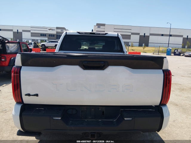 45857657 :رقم المزاد ، 5TFLA5DB5PX071635 vin ، 2023 Toyota Tundra Sr5 مزاد بيع