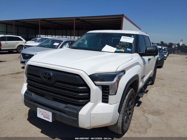 45857657 :رقم المزاد ، 5TFLA5DB5PX071635 vin ، 2023 Toyota Tundra Sr5 مزاد بيع