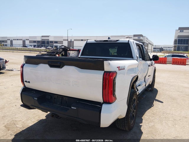 45857657 :رقم المزاد ، 5TFLA5DB5PX071635 vin ، 2023 Toyota Tundra Sr5 مزاد بيع