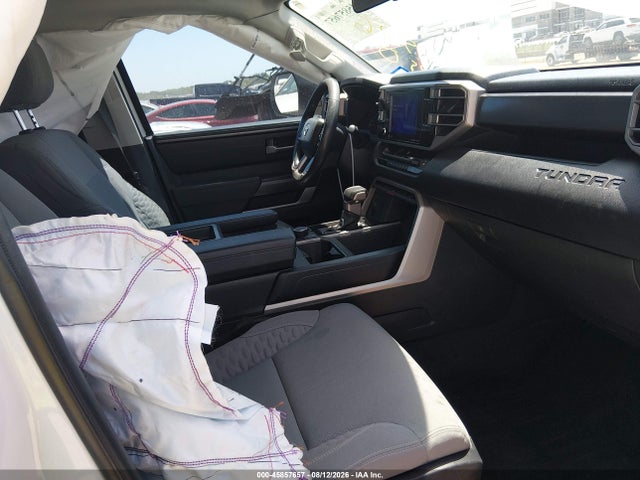 45857657 :رقم المزاد ، 5TFLA5DB5PX071635 vin ، 2023 Toyota Tundra Sr5 مزاد بيع