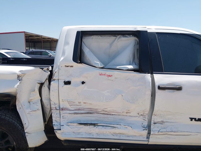 45857657 :رقم المزاد ، 5TFLA5DB5PX071635 vin ، 2023 Toyota Tundra Sr5 مزاد بيع