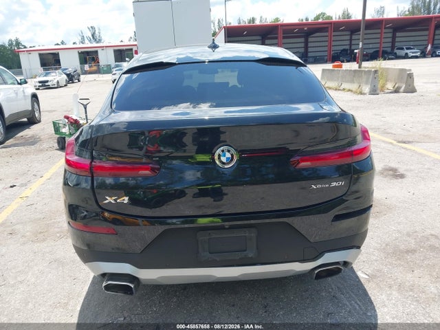 Aukcja sprzedaży 2024 Bmw X4 Xdrive30i, vin: 5UX33DT05R9T94156, numer aukcji: 45857658