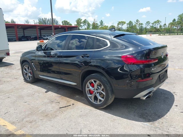 Aukcja sprzedaży 2024 Bmw X4 Xdrive30i, vin: 5UX33DT05R9T94156, numer aukcji: 45857658