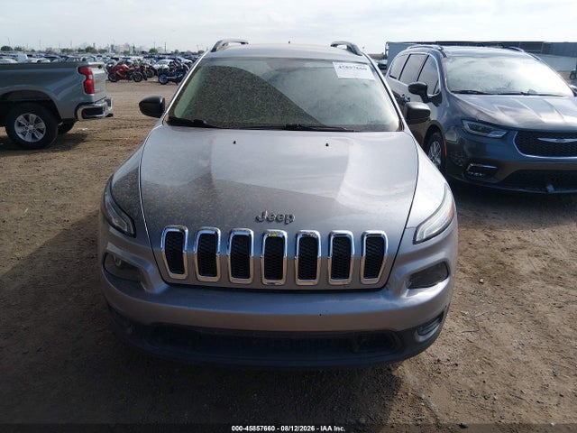 Aukcja sprzedaży 2016 Jeep Cherokee Sport, vin: 1C4PJLAB1GW160179, numer aukcji: 45857660