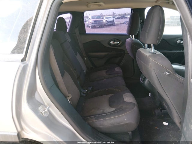Aukcja sprzedaży 2016 Jeep Cherokee Sport, vin: 1C4PJLAB1GW160179, numer aukcji: 45857660