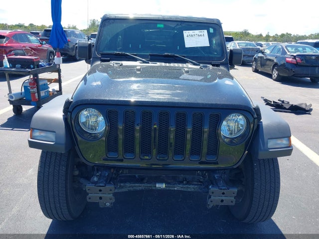 Aukcja sprzedaży 2023 Jeep Wrangler 4-door Sport Altitude 4x4, vin: 1C4HJXDG1PW530663, numer aukcji: 45857661