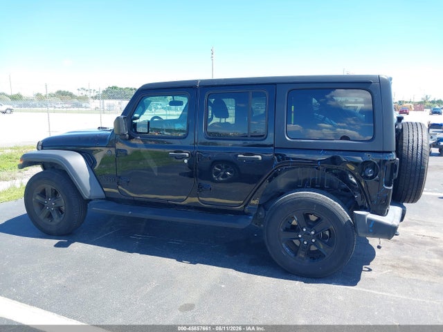 Aukcja sprzedaży 2023 Jeep Wrangler 4-door Sport Altitude 4x4, vin: 1C4HJXDG1PW530663, numer aukcji: 45857661