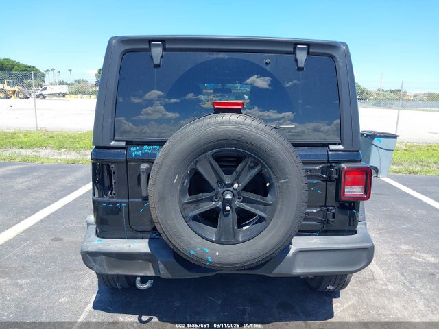 Aukcja sprzedaży 2023 Jeep Wrangler 4-door Sport Altitude 4x4, vin: 1C4HJXDG1PW530663, numer aukcji: 45857661