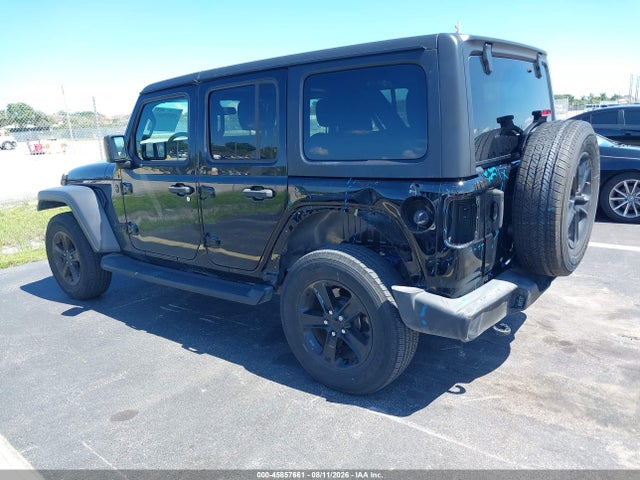 Aukcja sprzedaży 2023 Jeep Wrangler 4-door Sport Altitude 4x4, vin: 1C4HJXDG1PW530663, numer aukcji: 45857661