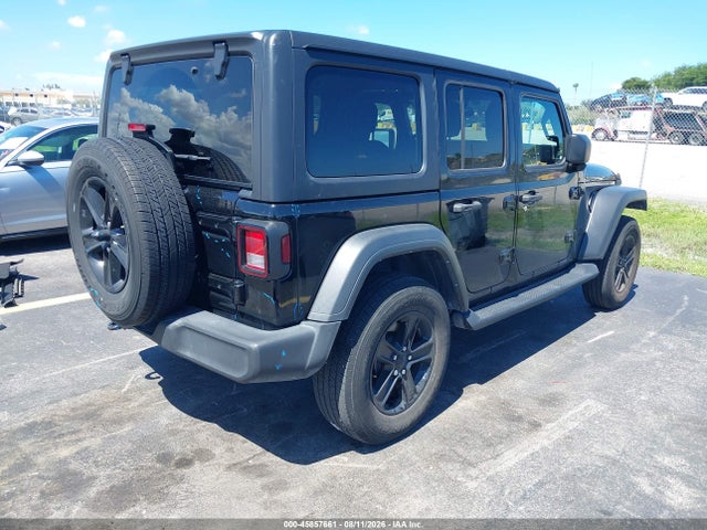 Aukcja sprzedaży 2023 Jeep Wrangler 4-door Sport Altitude 4x4, vin: 1C4HJXDG1PW530663, numer aukcji: 45857661