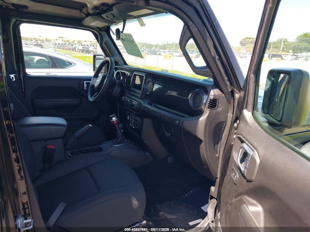 Aukcja sprzedaży 2023 Jeep Wrangler 4-door Sport Altitude 4x4, vin: 1C4HJXDG1PW530663, numer aukcji: 45857661