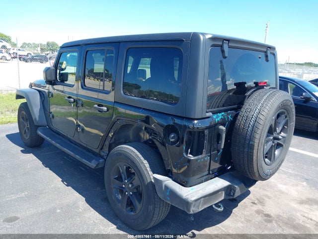 Aukcja sprzedaży 2023 Jeep Wrangler 4-door Sport Altitude 4x4, vin: 1C4HJXDG1PW530663, numer aukcji: 45857661