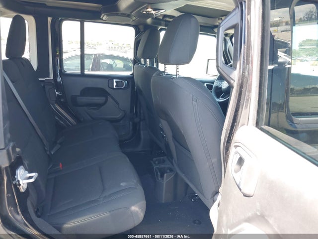 Aukcja sprzedaży 2023 Jeep Wrangler 4-door Sport Altitude 4x4, vin: 1C4HJXDG1PW530663, numer aukcji: 45857661